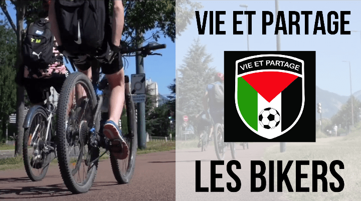 VIE ET PARTAGE Les Bikers Vie et Partage, Les Bikers