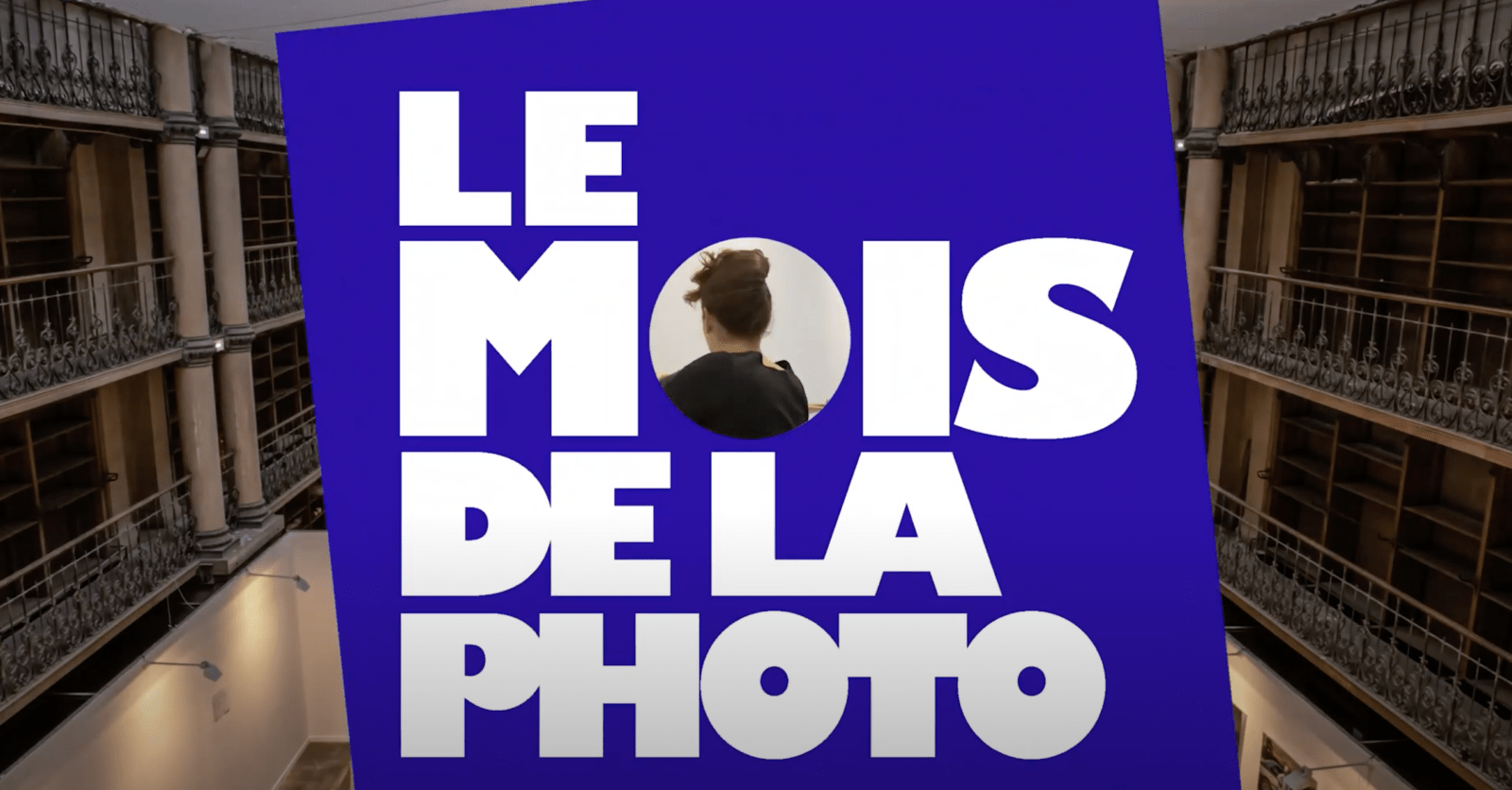 "L'île de Reil " Karine Portal, avec Laurent Vercueil et Benoit Capponi / Mois de la Photo 2021