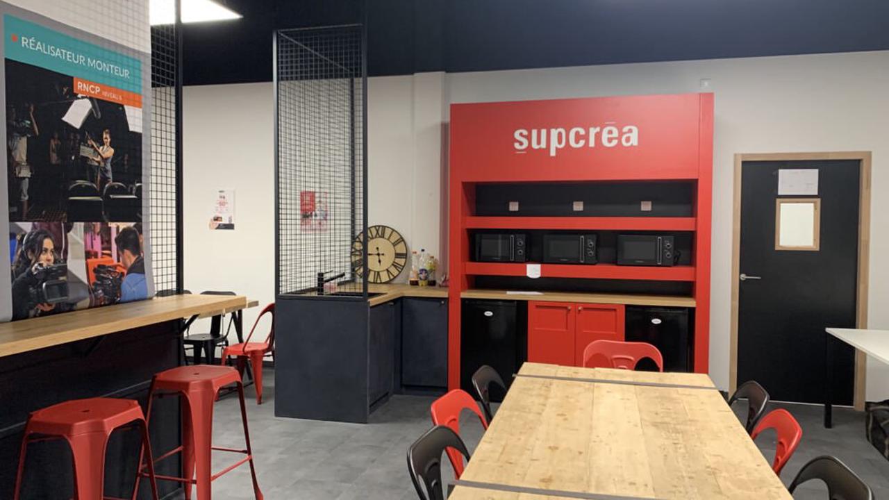 supcrea Supcréa - L'École Supérieure de Création Graphique à Grenoble