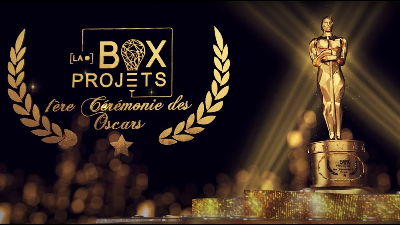 1ére Cérémonie des Oscars - Présentation des projets des jeunes de l’agglomération Grenobloise