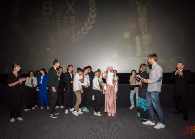les oscars la box projets 16juin23 ©VJuraszek 157 Soirée des Oscars Boxprojets 2023 : Célébration de l'engagement citoyen à travers une rétrospective inoubliable