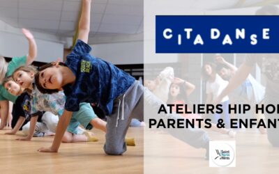 Cita danse Saint Martin d'Hères : Un atelier parent-enfant qui unit les générations à travers la danse