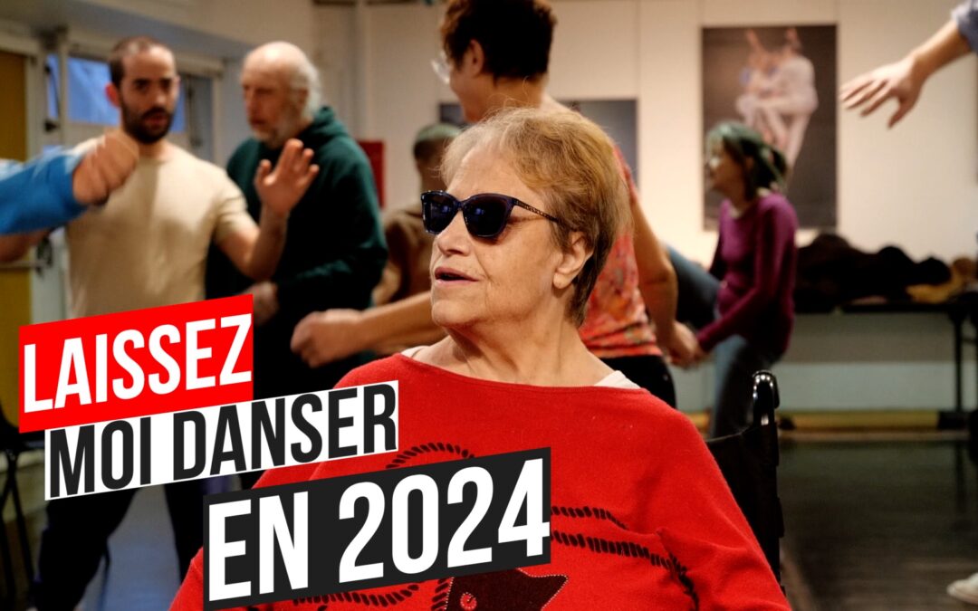 Laissez-moi danser en 2024 !