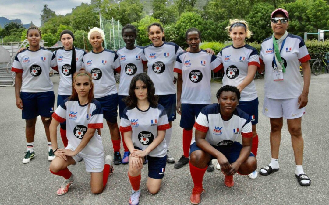 Tournoi International Féminin