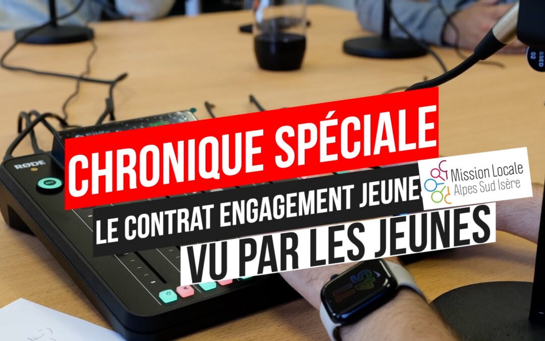 Emploi et Formation : Le Contrat Engagement Jeune