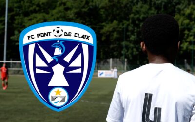 FC Pont de Claix : un club de foot qui éduque et rassemble