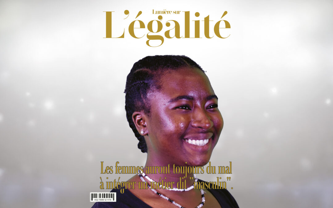 Lumière sur l’égalité : des lycéens d’Échirolles brisent les clichés sur les femmes