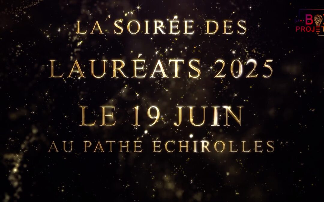 Retour sur la 4e cérémonie des Lauréats de l’engagement citoyen Boxprojets à Échirolles