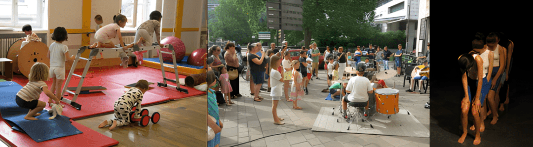 Les voix du quartier : immersion dans la fête des Allobroges – Plateau 1