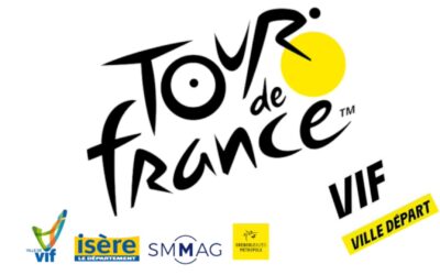 Vif célèbre le Tour de France 2025 avec les enfants : ateliers, spectacles et mobilisation festive