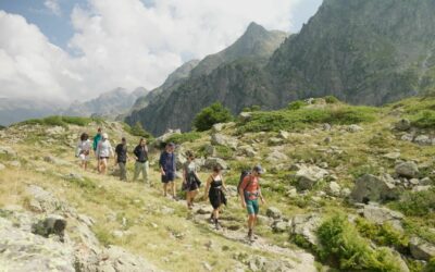 Aventure scientifique en Belledonne : 3 jours d’exploration éducative avec Nemeton
