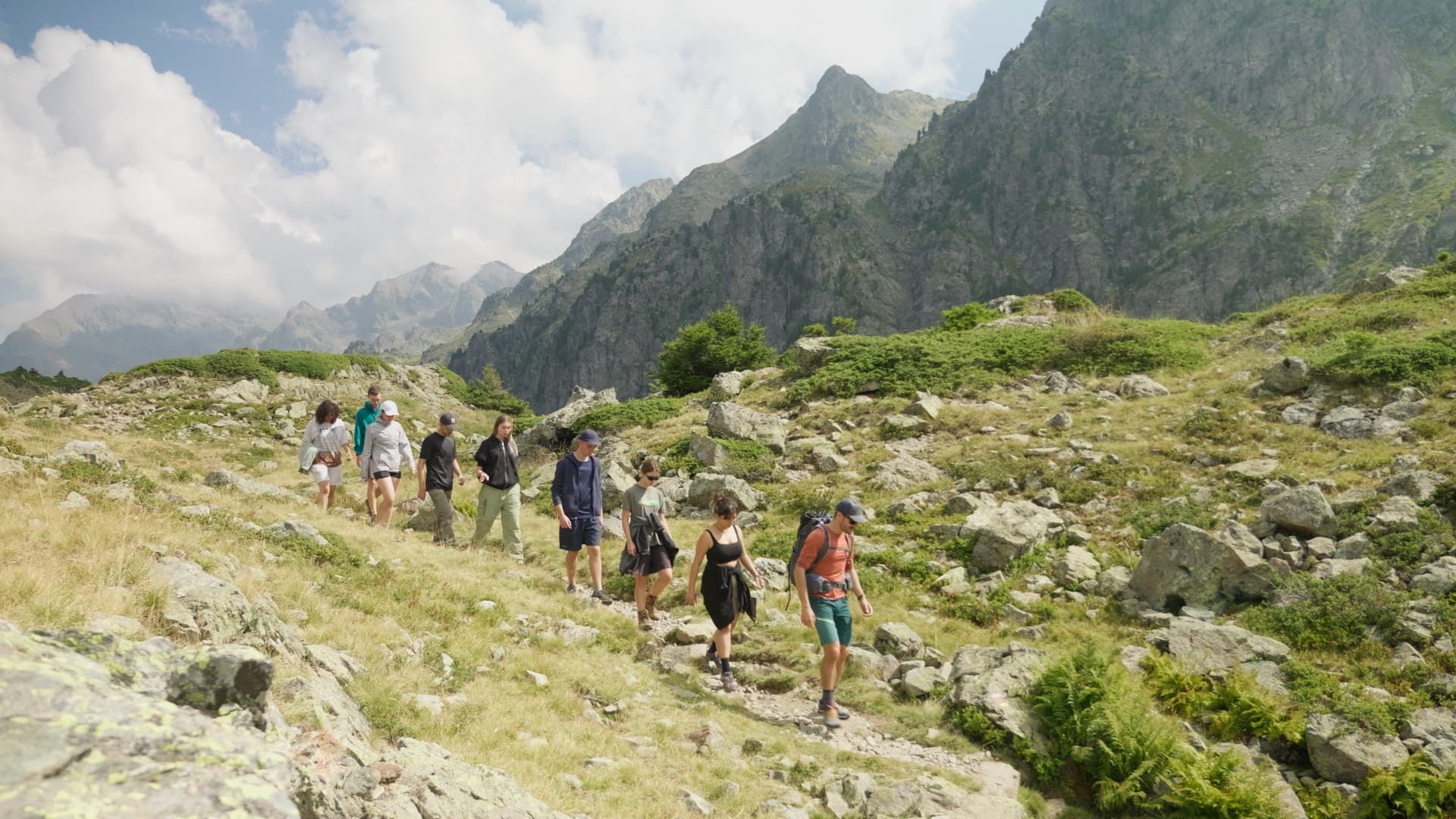 Jeunesse en Transition - Aventure Scientifique en Belledonne