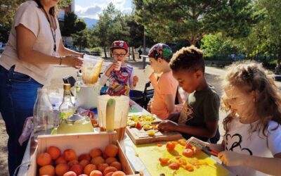 Teisseire-Malherbe en fête : les habitant·es au cœur des projets citoyens – Partie 2