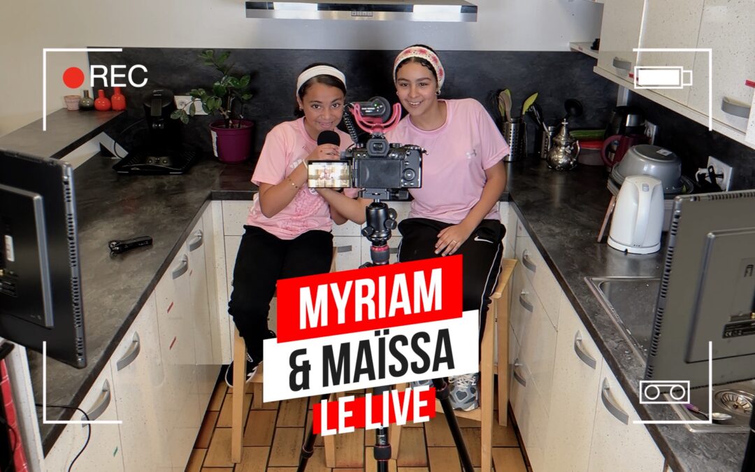 Place aux jeunes 2025 : des Master Class Média contre les violences faites aux femmes