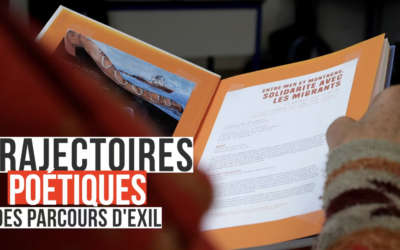 Trajectoires poétiques : Des parcours d’exil