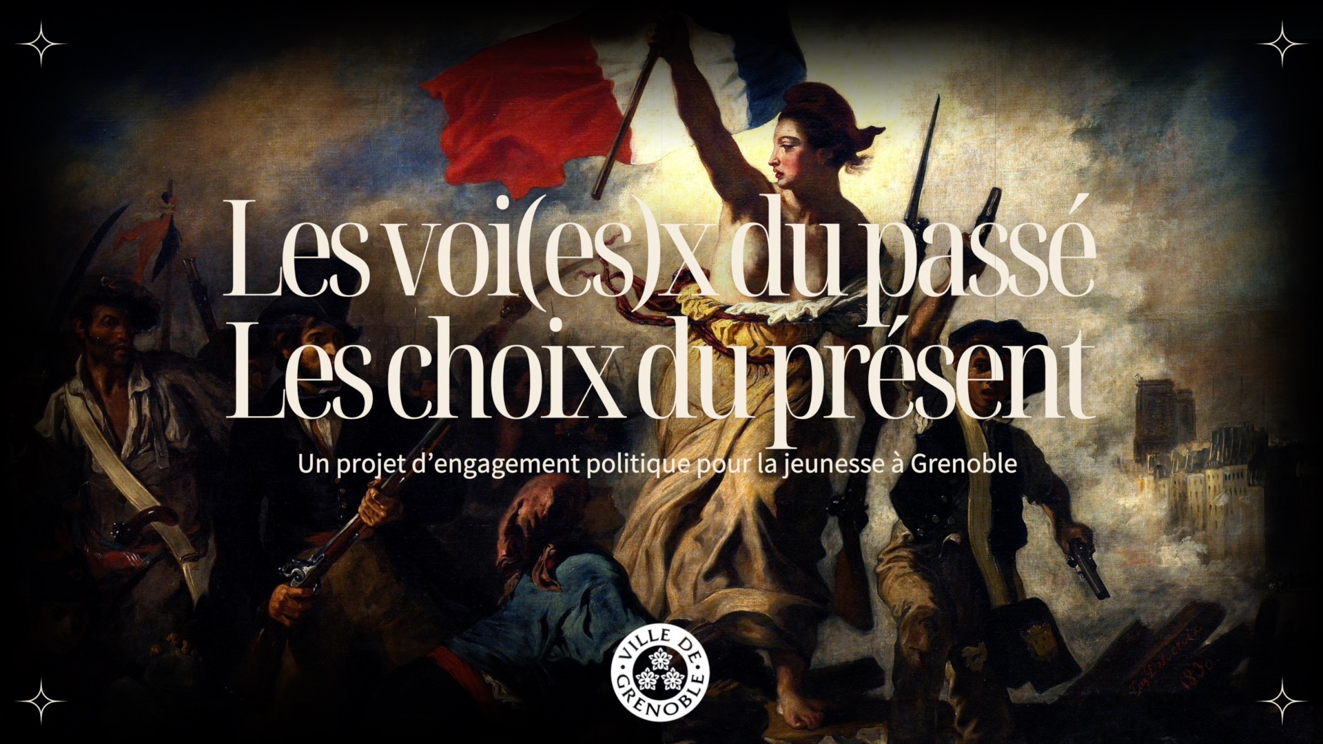 Mini voies du passé choix présent