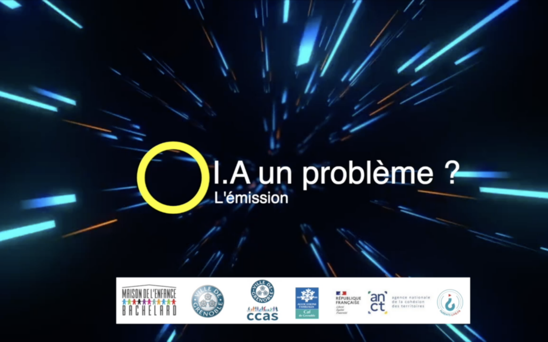 IA : un problème ? Les jeunes reporters de la MEB enquêtent sur l’intelligence artificielle