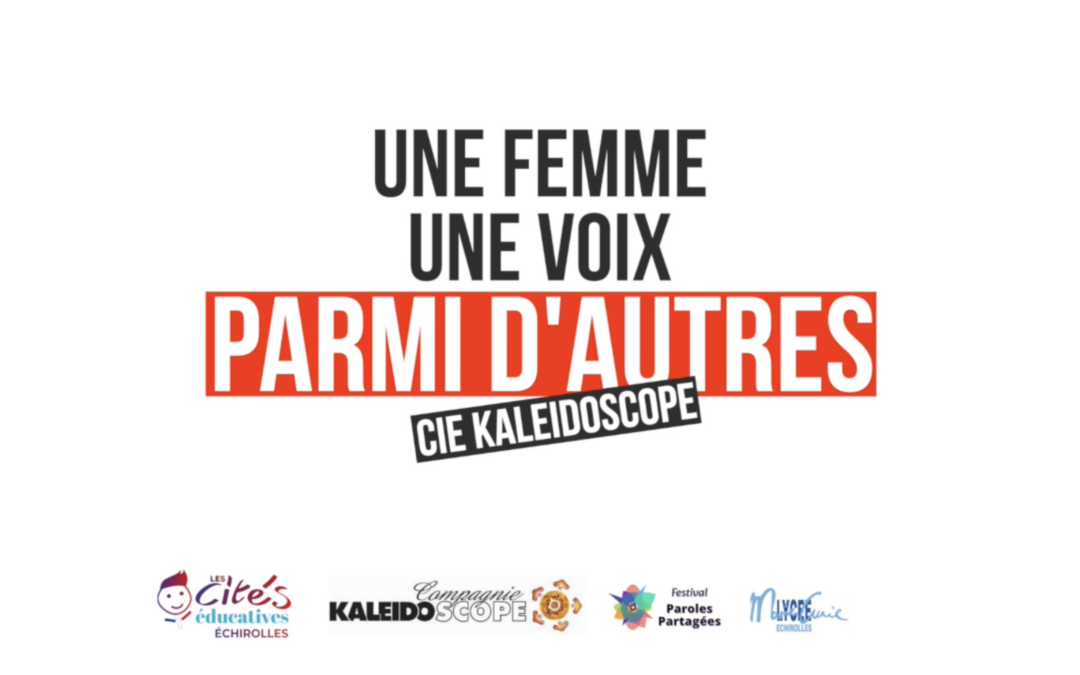 Une femme, une voix parmi d’autres : le théâtre pour sensibiliser aux violences sexistes et sexuelles