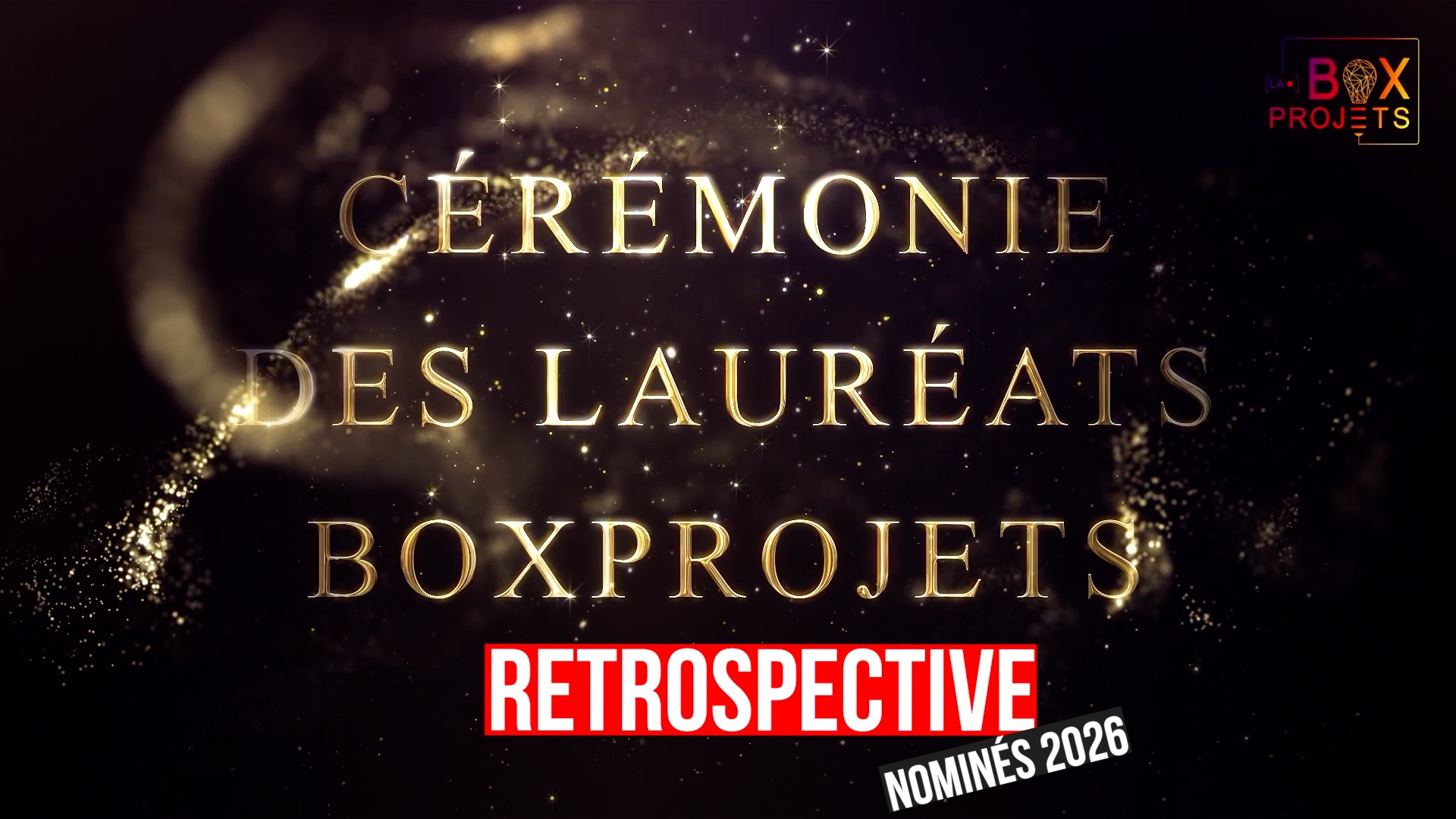 La 5ᵉ cérémonie de l’engagement Boxprojet