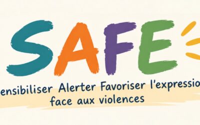 SAFE Project : les jeunes de Saint-Martin-d’Hères mobilisés contre les violences faites aux enfants